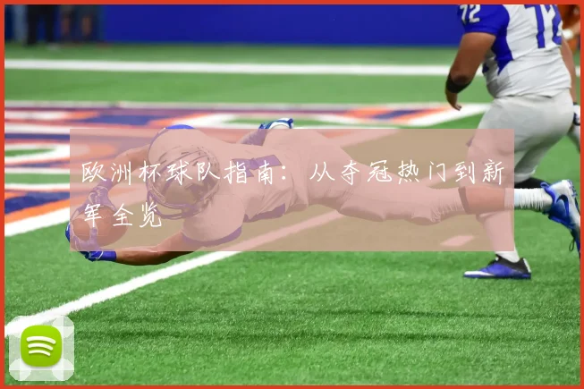 欧洲杯球队指南：从夺冠热门到新军全览