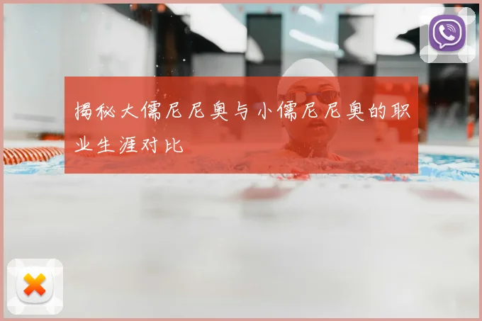 揭秘大儒尼尼奥与小儒尼尼奥的职业生涯对比