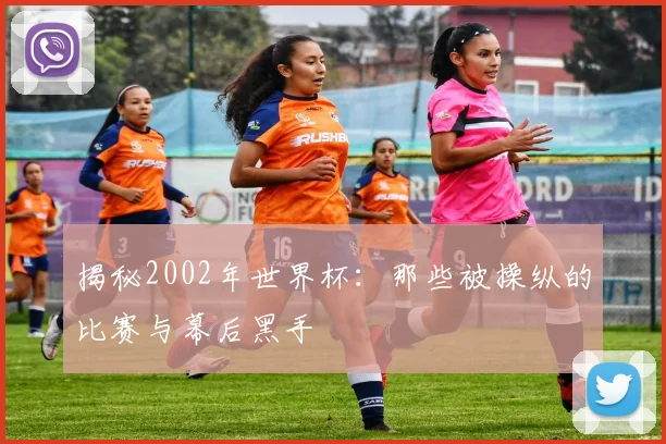 揭秘2002年世界杯：那些被操纵的比赛与幕后黑手