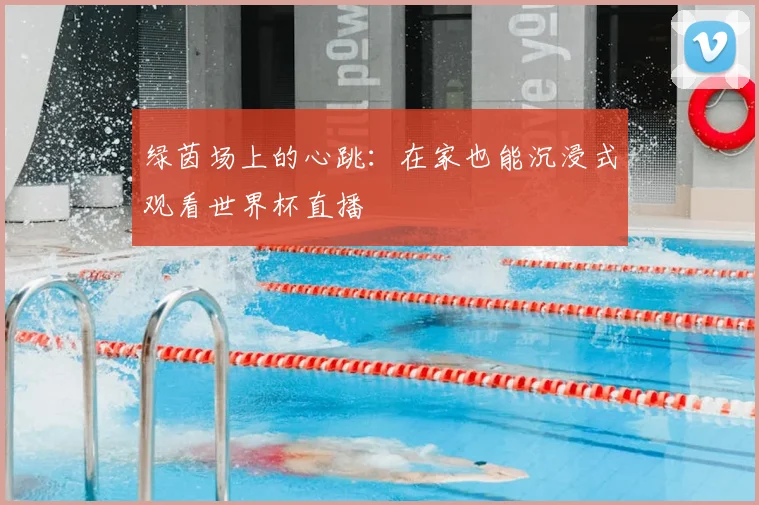 绿茵场上的心跳：在家也能沉浸式观看世界杯直播